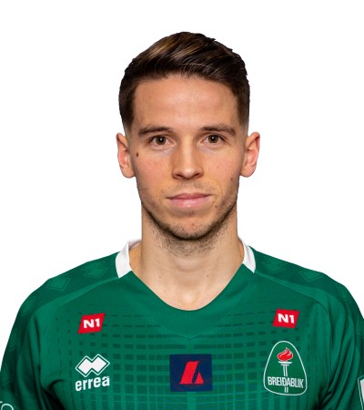 Jonathan Hendrickx