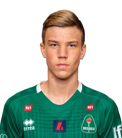 Andri Fannar Baldursson