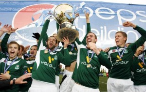 <p>
	&Iacute;slandsmeistarar 2010. - Blikar taka n&uacute; bikar - eins og segir &iacute; g&oacute;&eth;um texta. &Aacute;fram Brei&eth;ablik!<br />
	&nbsp;</p>
