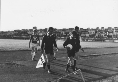<p>1980 Brei&eth;ablik - &Iacute;BV 2 - 0. &nbsp;Gengi&eth; af velli.</p>