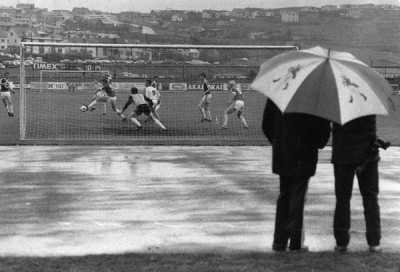 <p>
	1982 Brei&eth;ablik - &Iacute;BV 2 - 1. &nbsp;Blikar verjast fimlega.</p>
