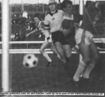 <p>
	Brei&eth;ablik - Valur &aacute;ri&eth; 1983. Sigur&eth;ur Gr&eacute;tarsson skorar. Mynd: Morgunbla&eth;i&eth;</p>
