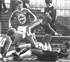 <p>
	V&iacute;kingur - Brei&eth;ablik &aacute;ri&eth; 1983. Fr&aacute; vinstri eru Blikarnir S&aelig;var Geir Gunnleifsson, Sigur&eth;ur Gr&eacute;tarsson og Sigurj&oacute;n Kristj&aacute;nsson. Mynd: Morgunbla&eth;i&eth;</p>
