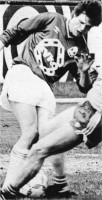 <p>Gu&eth;mundur Valur Sigur&eth;sson &aacute;ri&eth; 1986. Mynd: &Iacute;slensk knattspyrna.</p>