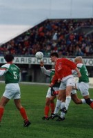 <p>
	1995 Brei&eth;ablik - Valur 2 - 1. &nbsp;Brei&eth;ablik - Valur &aacute;ri&eth; 1995. Willum &THORN;&oacute;r &THORN;&oacute;rsson nr. 5, Kjartan Antonsson nr. 3.</p>
