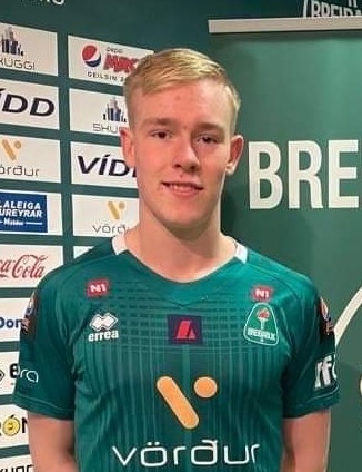 Arnar Daníel Aðalsteinsson