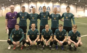 <p>
	Brei&eth;ablik 2 - Stjarnan 0. &Uacute;rslitaleikur &iacute; F&oacute;tbolta.net m&oacute;tinu 2019. Aftari r&ouml;&eth; f.v.: Gunnleifur Gunnleifsson, Damir Muminovic, Dav&iacute;&eth; Kristj&aacute;n &Oacute;lafsson, Willum &THORN;&oacute;r Willumsson, Thomas Mikkelsen, Elfar Freyr Helgason. Fremri r&ouml;&eth; f.v.: Jonathan Hendrickx, Aton Bjarnason, Viktor Karl Einarsson, Brynj&oacute;lfur Darri Willumsson, Alexander Helgi Sigur&eth;arson. Mynd/blikar.is</p>
