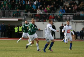 <p>
	2012. Brei&eth;ablik 2 - Stjarnan 0. Brei&eth;ablik n&aacute;&eth;i 2. s&aelig;ti me&eth; g&oacute;&eth;um sigri &aacute; Stj&ouml;rnunni &iacute; s&iacute;&eth;asta leik Peps&iacute;deildarinnar og trygg&eth;i s&eacute;r a&eth; auki &thorn;&aacute;ttt&ouml;kur&eacute;tt &iacute; Evr&oacute;pudeildinni 2013. Mynd: Geir Gu&eth;steinsson</p>
