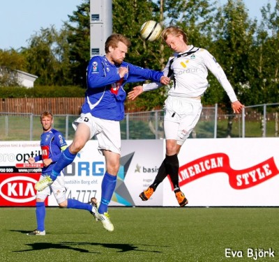 <p>
	2012 Stjarnan - Brei&eth;ablik 1 - 1. &nbsp;Flott mynd af Elfari &Aacute;rna A&eth;alsteinssyni. &nbsp;Mynd: Eva Bj&ouml;rk</p>
