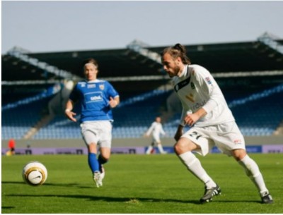 <p>
	2011 Fram - Brei&eth;ablik 1 - 0. &nbsp;&THORN;&oacute;r&eth;ur Steinar Hrei&eth;arsson. &nbsp;Mynd: Hafli&eth;i Brei&eth;fj&ouml;r&eth; - Fotbolti.net</p>
