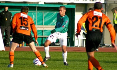 <p>
	2007 Brei&eth;ablik - Fylkir 0 - 1. &nbsp;Nenad Zivanovic. &nbsp;Mynd: Einar Freyr J&oacute;nsson.</p>
