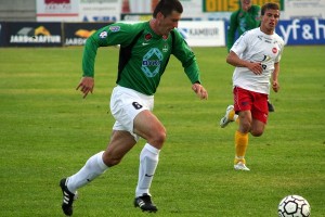 <p>
	2008 Brei&eth;ablik - HK 2 - 1. &nbsp;Nenad Petrovic &iacute; leik vi&eth; HK. &nbsp;Mynd: Einar Freyr J&oacute;nsson</p>
