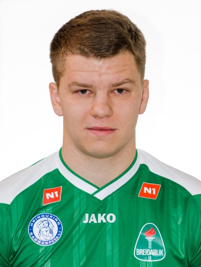 Rafn Andri Haraldsson