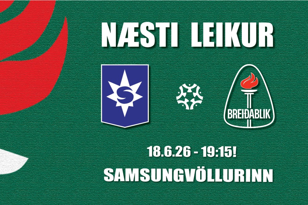 Besta Deildin 2026: Stjarnan - Breiðablik