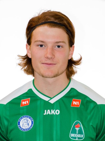 Tómas Óli Garðarsson