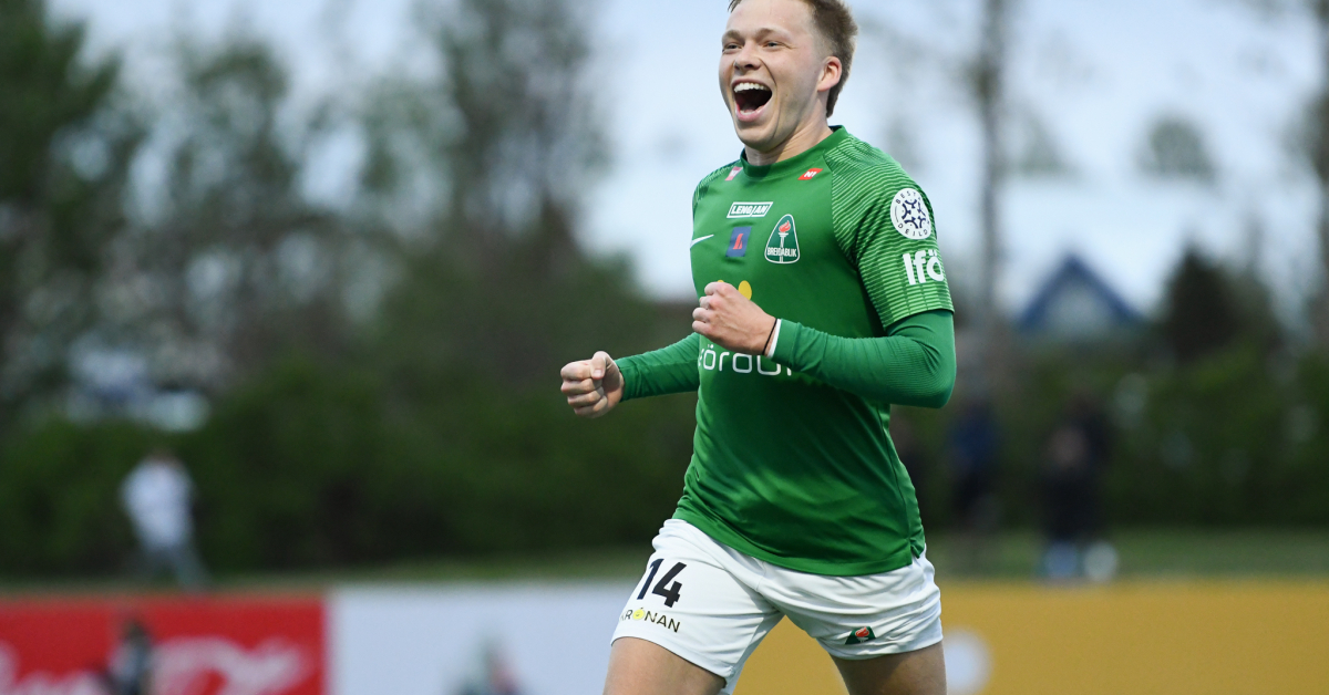 Jason Daði til Englands