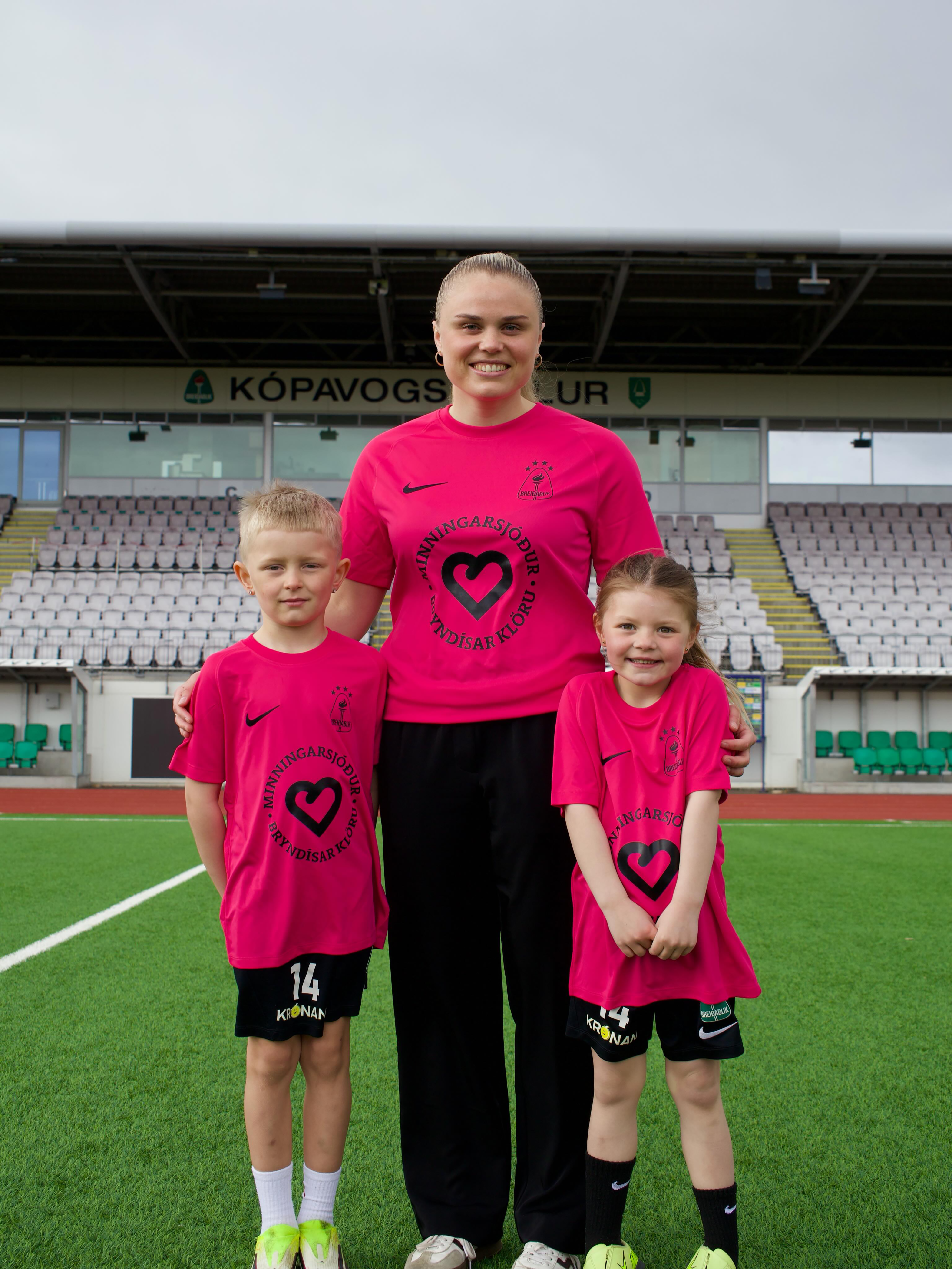 Breiðablik - FH á Mánudag!