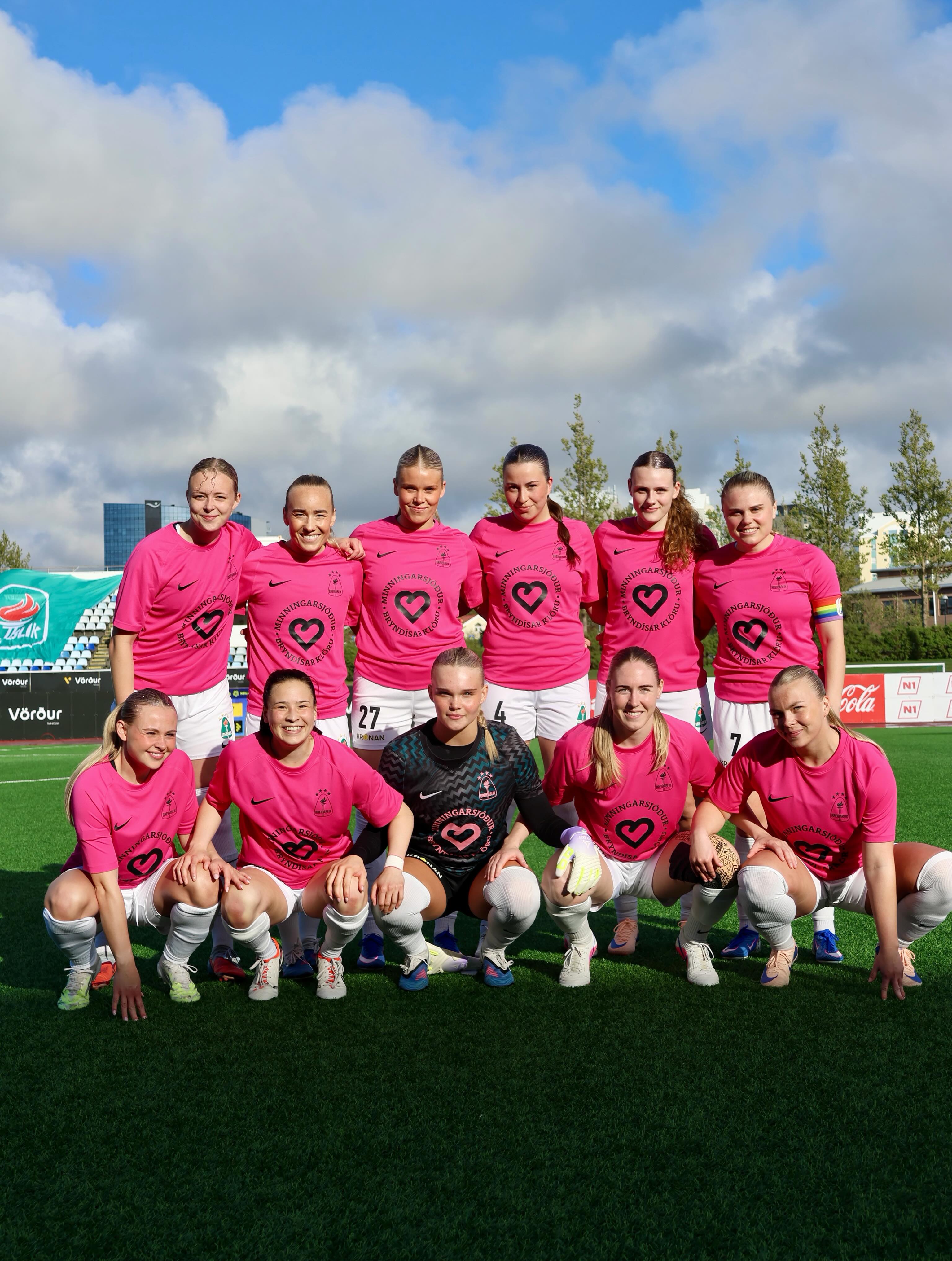 Breiðablik - FH 2-3