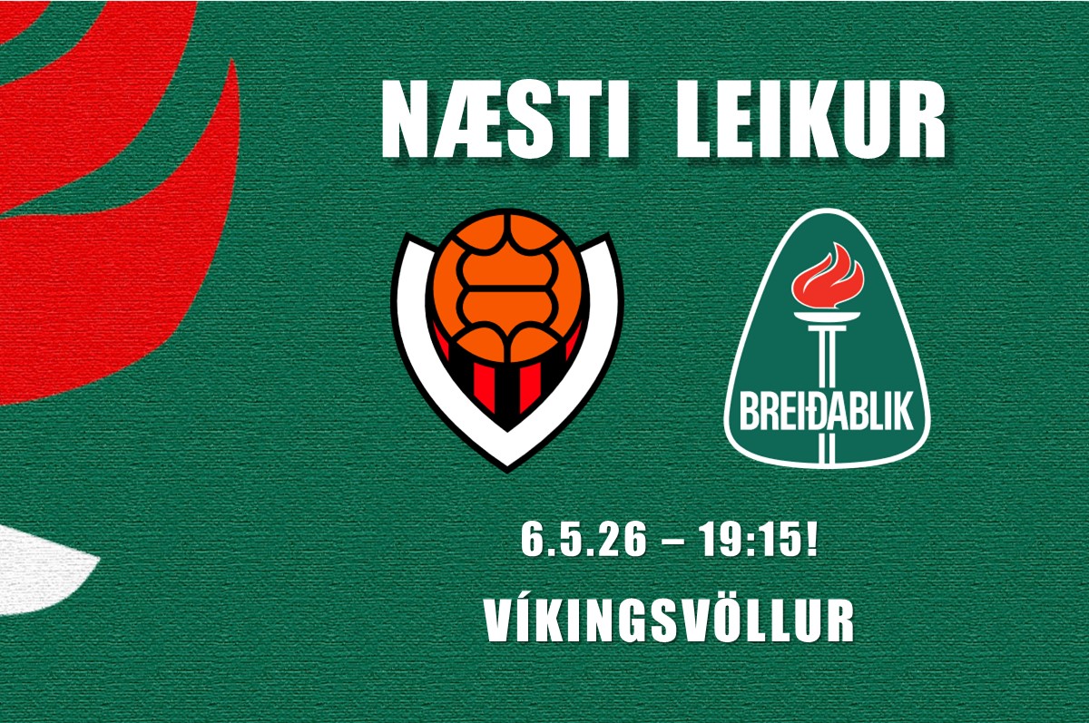 Víkingur- Breiðablik í Bestudeild kvenna
