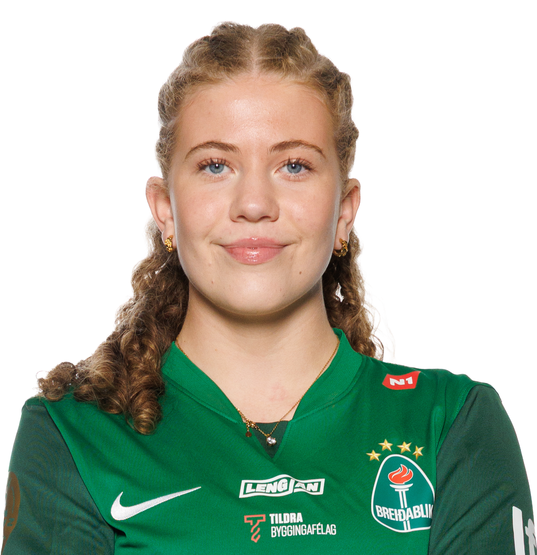 Alma Rós Magnúsdóttir