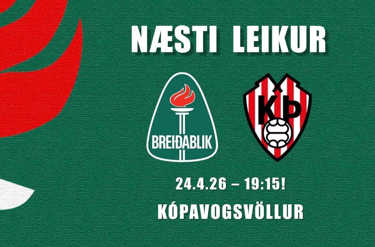 Breiðablik- Þróttur í Bestudeild kvenna