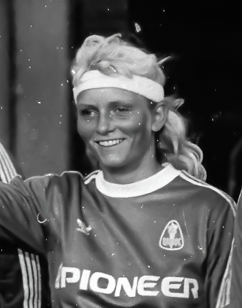 Margrét Sigurðardóttir